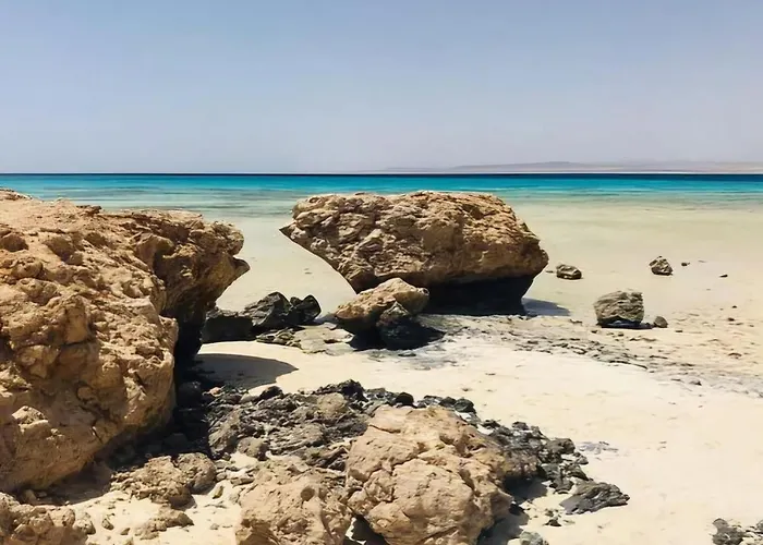 Daire Desert & Sea Haven *