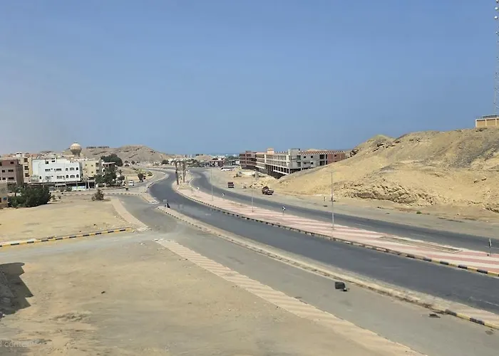 Desert & Sea Haven Daire *