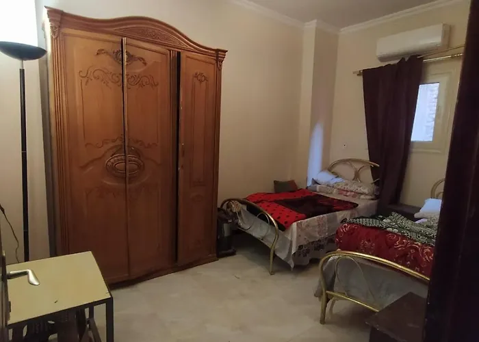 Desert & Sea Haven Daire Marsa Alem