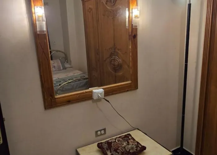 Daire Desert & Sea Haven Marsa Alem