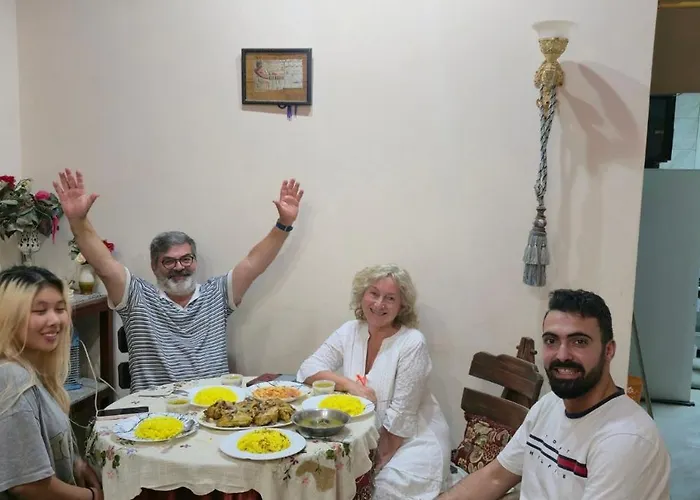 Daire Desert & Sea Haven Marsa Alem
